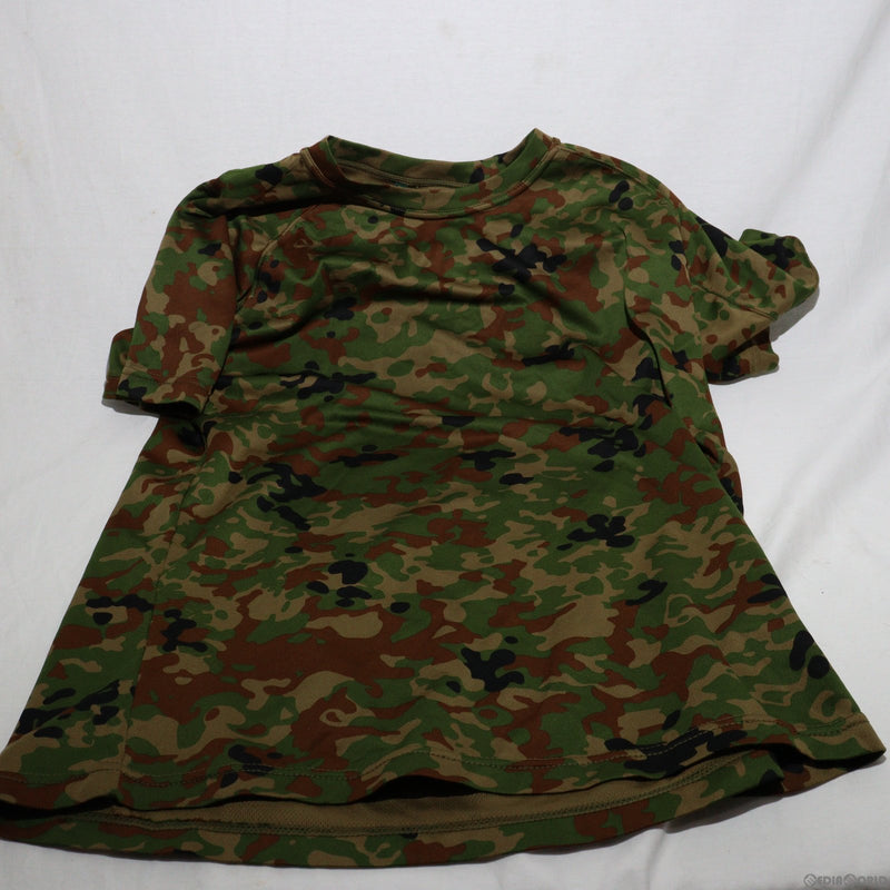 【中古即納】[MIL]C.A.B. CLOTHING Tシャツ サイズXL 2型迷彩(20150223)