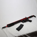 【中古即納】[MIL]APS 電動アサルトライフル FMR MOD1 BR レッドドラゴン (18歳以上専用)(20150223)