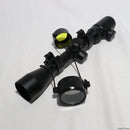 【中古即納】[MIL]ノーブランド BUSHNELLタイプ 3-9x40IR イルミネーションライフルスコープ(20150223)