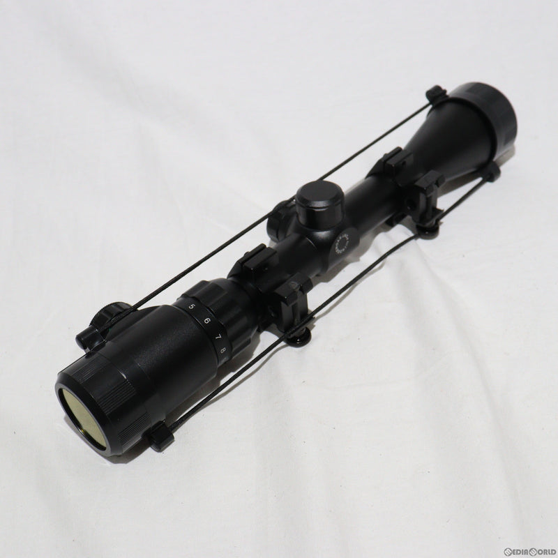 【中古即納】[MIL]ノーブランド BUSHNELLタイプ 3-9x40IR イルミネーションライフルスコープ(20150223)