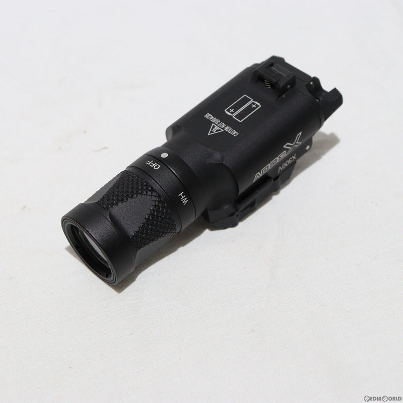 【中古即納】[MIL]ノーブランド SUREFIREタイプ X300V ウェポンライト BK(ブラック)(20150223)