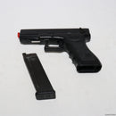 【中古即納】[MIL]KSC ガスブローバック G18C レイルドフレームマシンピストル ABS (18歳以上専用)(20150223)