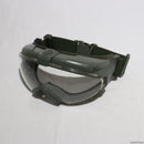 【中古即納】[MIL]東京マルイ プロゴーグル・フルフェイス(レンジャーグリーン)(20150223)