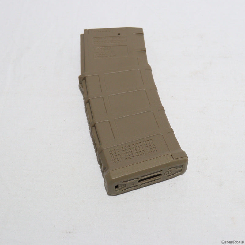 【中古即納】[MIL]D-DAY M4/M16用 MAGPULタイプ PMAG Gen3 130/30連マガジン DE(ダークアース)(20150223)