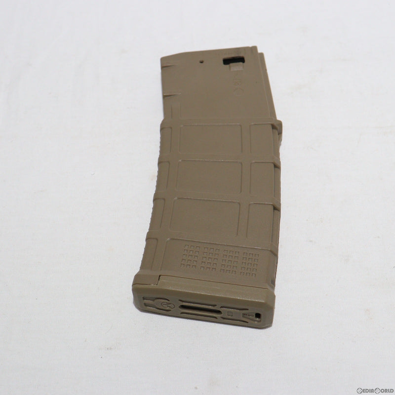 【中古即納】[MIL]D-DAY M4/M16用 MAGPULタイプ PMAG Gen3 130/30連マガジン DE(ダークアース)(20150223)