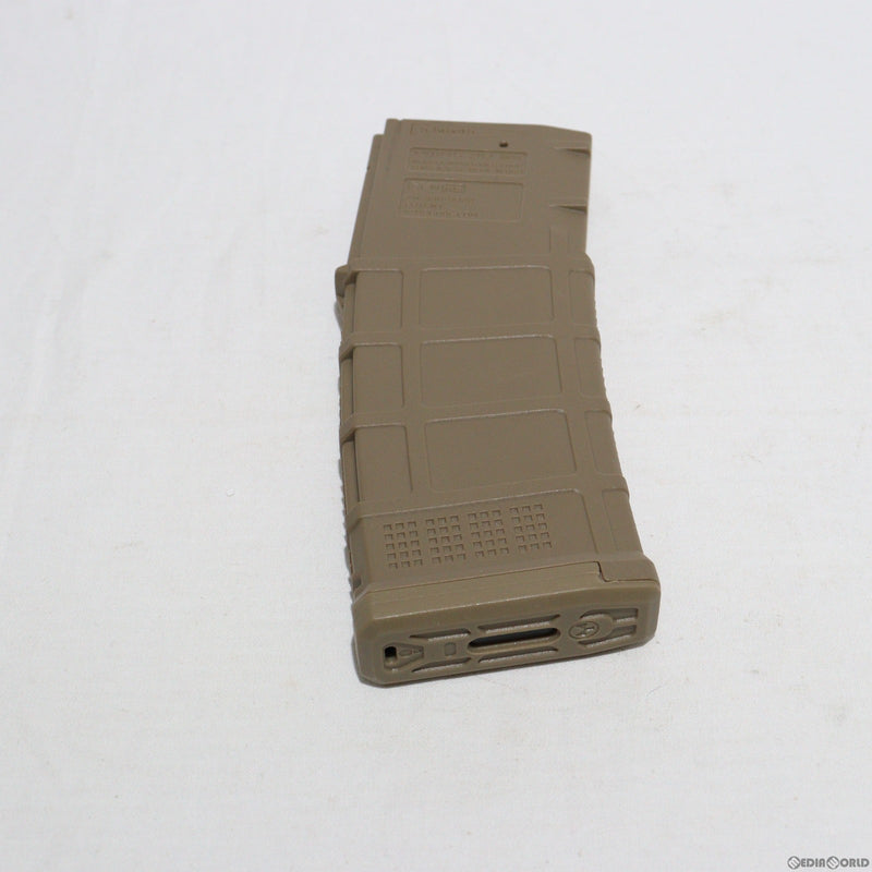 【中古即納】[MIL]D-DAY M4/M16用 MAGPULタイプ PMAG Gen3 130/30連マガジン DE(ダークアース)(20150223)