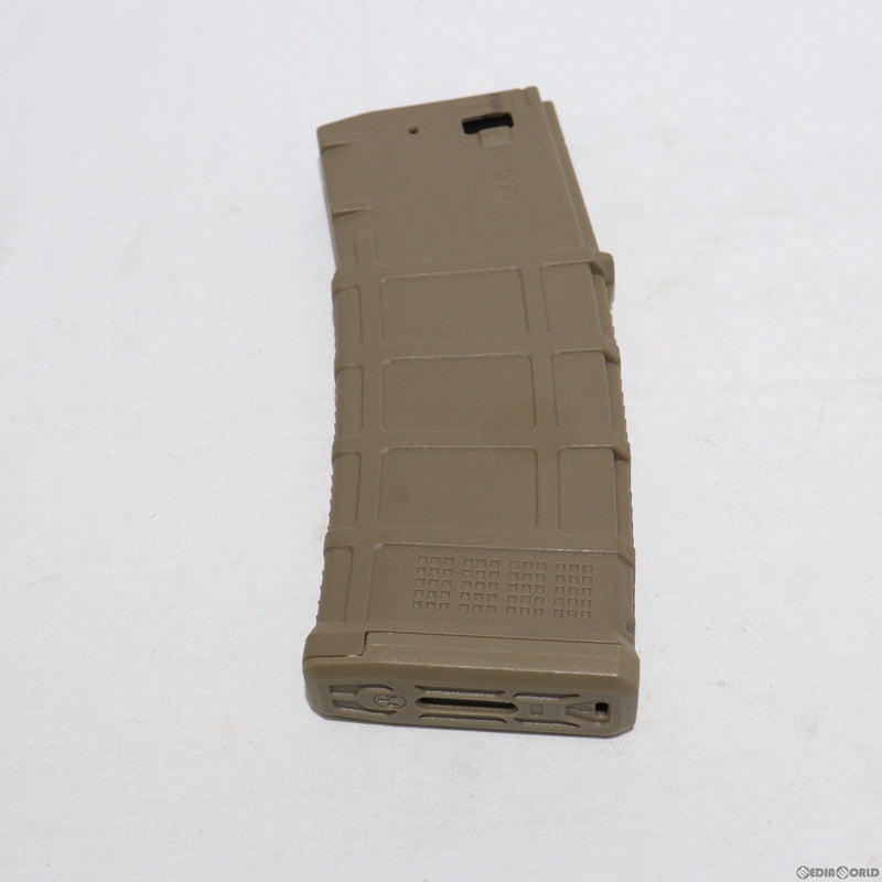 【中古即納】[MIL]D-DAY M4/M16用 MAGPULタイプ PMAG Gen3 130/30連マガジン DE(ダークアース)(20150223)