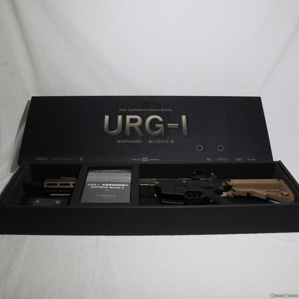 販売価格¥47,500】【中古即納】東京マルイ 次世代電動ガン URG-I