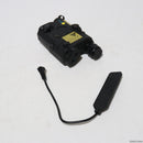 【中古即納】[MIL]FMA AN/PEQ-15タイプ フラッシュライト BK(ブラック)(20150223)