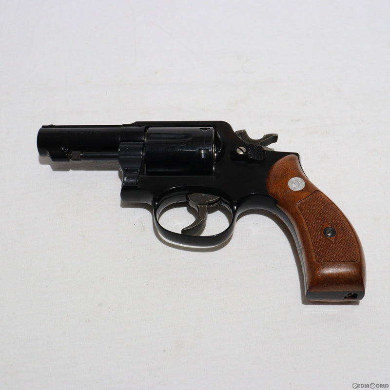 【中古即納】[MIL]コクサイ ガスリボルバー S&W(スミスアンドウェッソン) M10 FBIスペシャル 3インチ ABS (ジャンク品) (18歳以上専用)(20150223)