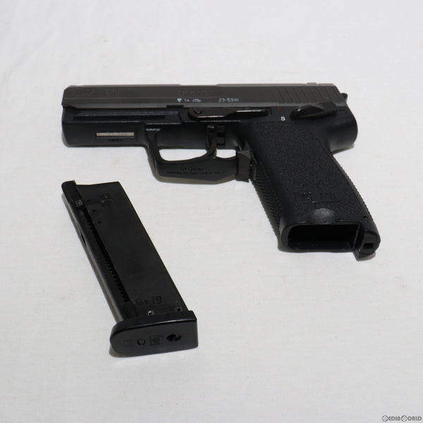 【中古即納】[MIL]タナカワークス ガスブローバック H&K(ヘッケラーアンドコッホ) P8 ABS (18歳以上専用)(20150223)