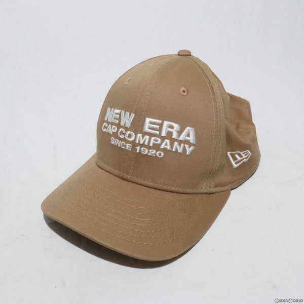 【中古即納】[MIL]NEW ERA(ニューエラ) 9FORTY ベーシック ベースボールキャップ SINCEロゴ KH(カーキ)(20150223)