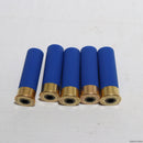 【中古即納】[MIL]マルゼン ガスショットガン M1100/M870共通 ショットシェル ブルー(5発入り)(20150223)