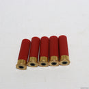 【中古即納】[MIL]マルゼン ガスショットガン M1100/M870共通 ショットシェル レッド(5発入り)(20221210)