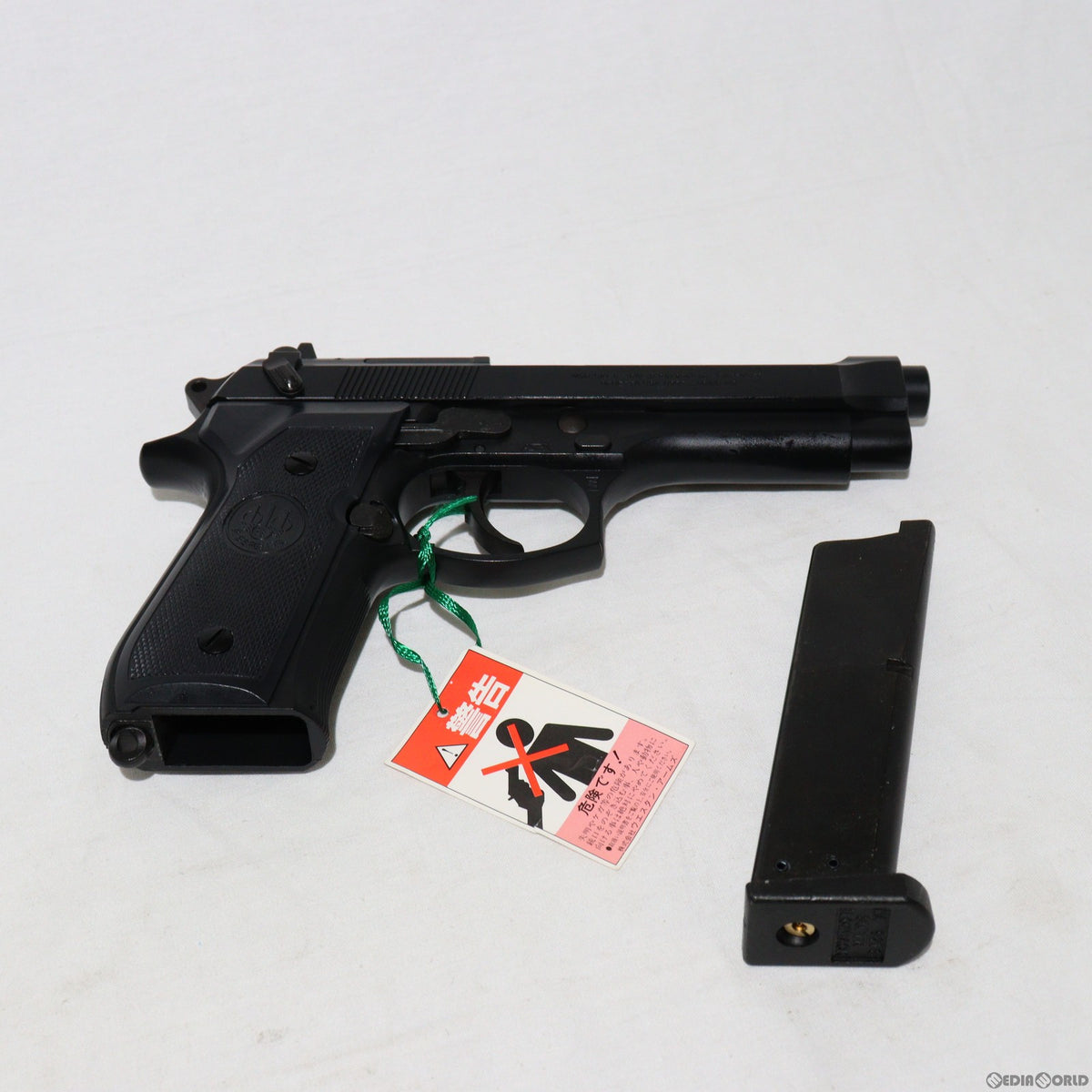 ウエスタンアームズ ベレッタ M92 ブローバックガスガン WA ベレッタ M92FS ブローバックモデル ビンテージ エアガン