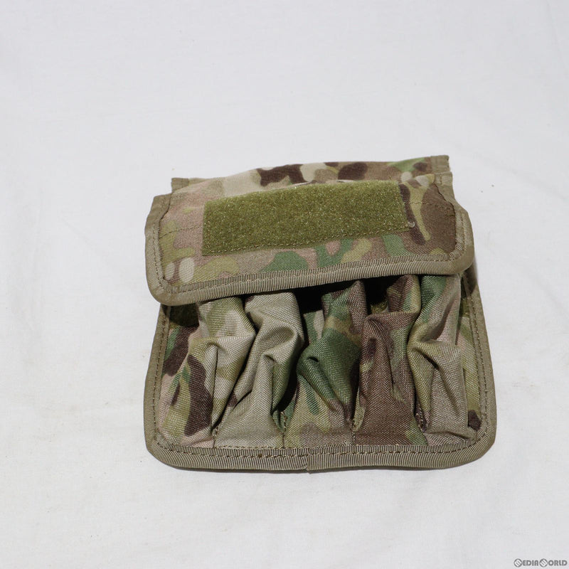 【中古即納】[MIL]TMC 5in1 MOLLE ピストルマガジンポーチ MC(マルチカム)(TPH-TMC0991)(20150223)