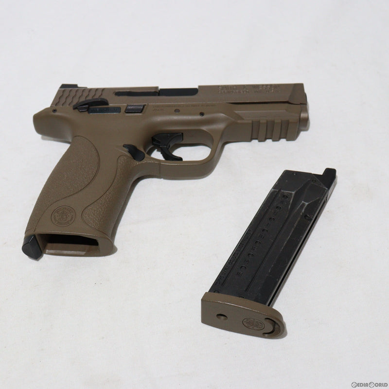 【中古即納】[MIL]東京マルイ ガスブローバック M&P 9 Vカスタム (18歳以上専用)(20150223)