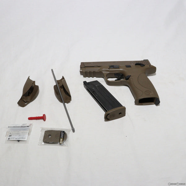 【中古即納】[MIL]東京マルイ ガスブローバック M&P 9 Vカスタム (18歳以上専用)(20150223)