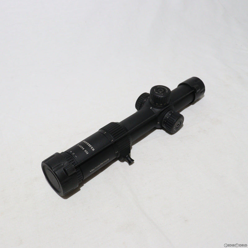 【中古即納】[MIL]VECTOR OPTICS(ベクターオプティクス) ライフルスコープ FORESTOR 1-5×24 GENII(SCOC-03II)(20200425)