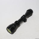 【中古即納】[MIL]SIIS(エスツーエス) アルティメット・ライフルスコープ 3-9x40 コンパクト(マウントリング付)(ULT-04)(20210722)