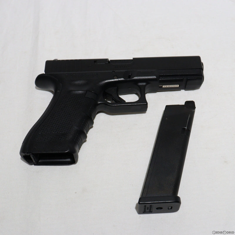 【中古即納】[MIL]東京マルイ ガスブローバック GLOCK 17 Gen.4(グロック17 4thジェネレーション) (カスタム品) (18歳以上専用)(20200529)