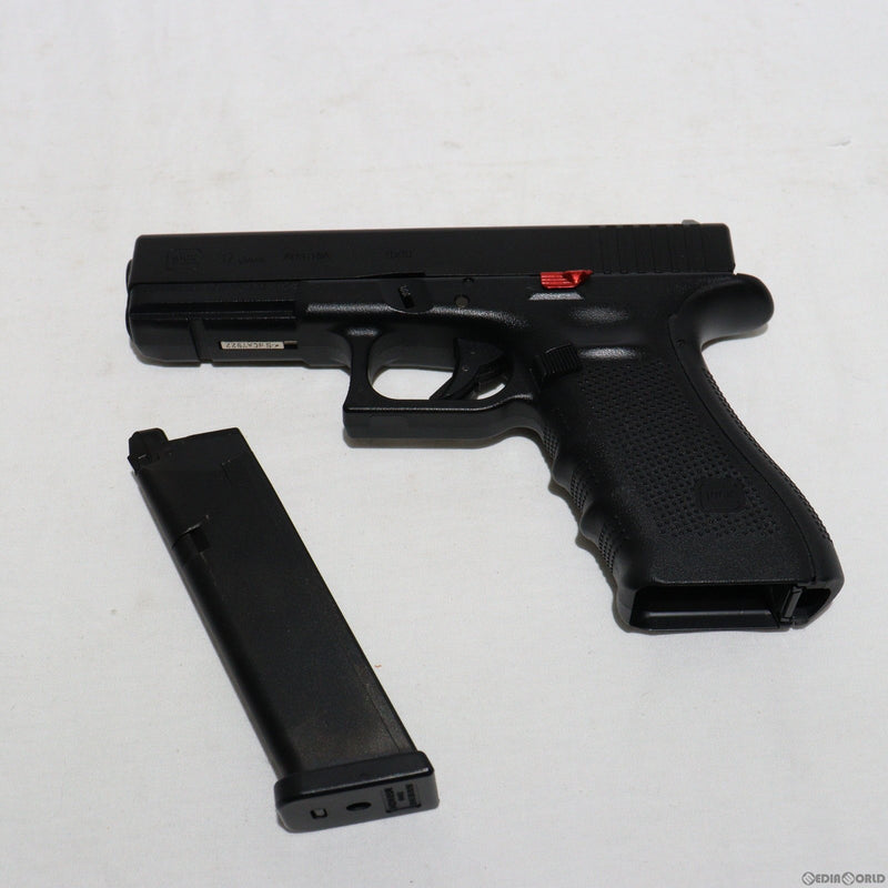 【中古即納】[MIL]東京マルイ ガスブローバック GLOCK 17 Gen.4(グロック17 4thジェネレーション) (カスタム品) (18歳以上専用)(20200529)