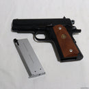 【中古即納】[MIL]WA ウエスタンアームズ ガスブローバック コルト オフィサーズ ACP HW(ヘビーウェイト) (18歳以上専用)(20150223)