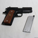 【中古即納】[MIL]WA ウエスタンアームズ ガスブローバック コルト オフィサーズ ACP HW(ヘビーウェイト) (18歳以上専用)(20150223)