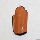 【中古即納】[MIL]イーストA 牛革製 シルエットホルスター デリンジャー用 コンシールドタイプ BR(ブラウン)(No251)(20150223)