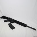 【中古即納】[MIL]東京マルイ 次世代電動ガン レシーライフル ブラック (18歳以上専用)(20101231)