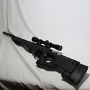 【中古即納】[MIL]クラウンモデル エアーライフル タイプ96シニア スコープ付き (18歳以上専用)(20151203)