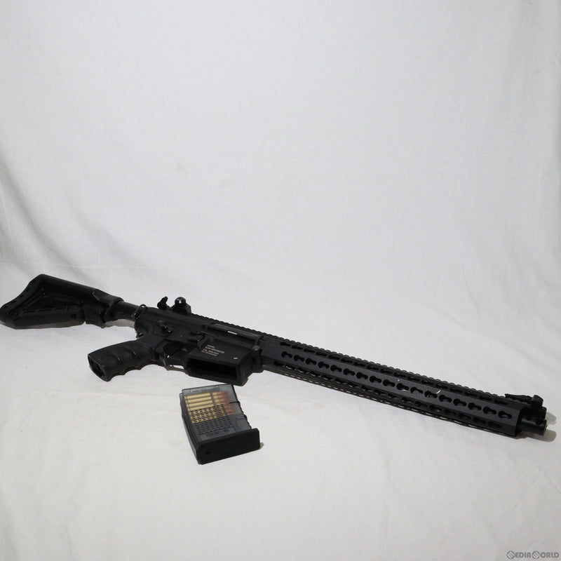 【中古即納】[MIL]G&G ARMAMENT(ジーアンドジーアーマメント) 電動アサルトライフル TR16 MBR 308SR(G2H-016-SRH-BNB-NCM) (カスタム品) (18歳以上専用)(20180531)