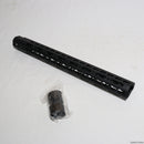 【中古即納】[MIL]ノーブランド NOVESKEタイプ NSR KeyModハンドガード 15インチ(20150223)