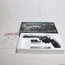 【中古即納】[MIL]東京マルイ BBエアーリボルバー コルトパイソン.357マグナム 6インチ ブラックモデル (10歳以上専用)(20170601)