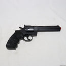 【中古即納】[MIL]東京マルイ BBエアーリボルバー コルトパイソン.357マグナム 6インチ ブラックモデル (10歳以上専用)(20170601)