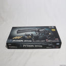 【中古即納】[MIL]東京マルイ BBエアーリボルバー コルトパイソン.357マグナム 6インチ ブラックモデル (10歳以上専用)(20170601)