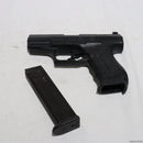 【中古即納】[MIL]マルゼン 固定スライドガスガン ワルサーP99 FS ブラック (18歳以上専用)(20160511)