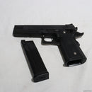 【中古即納】[MIL]KSC ガスブローバック STI エントリーA1(カスタム品) (18歳以上専用)(20150223)