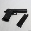 【中古即納】[MIL]KSC ガスブローバック STI エントリーA1(カスタム品) (18歳以上専用)(20150223)