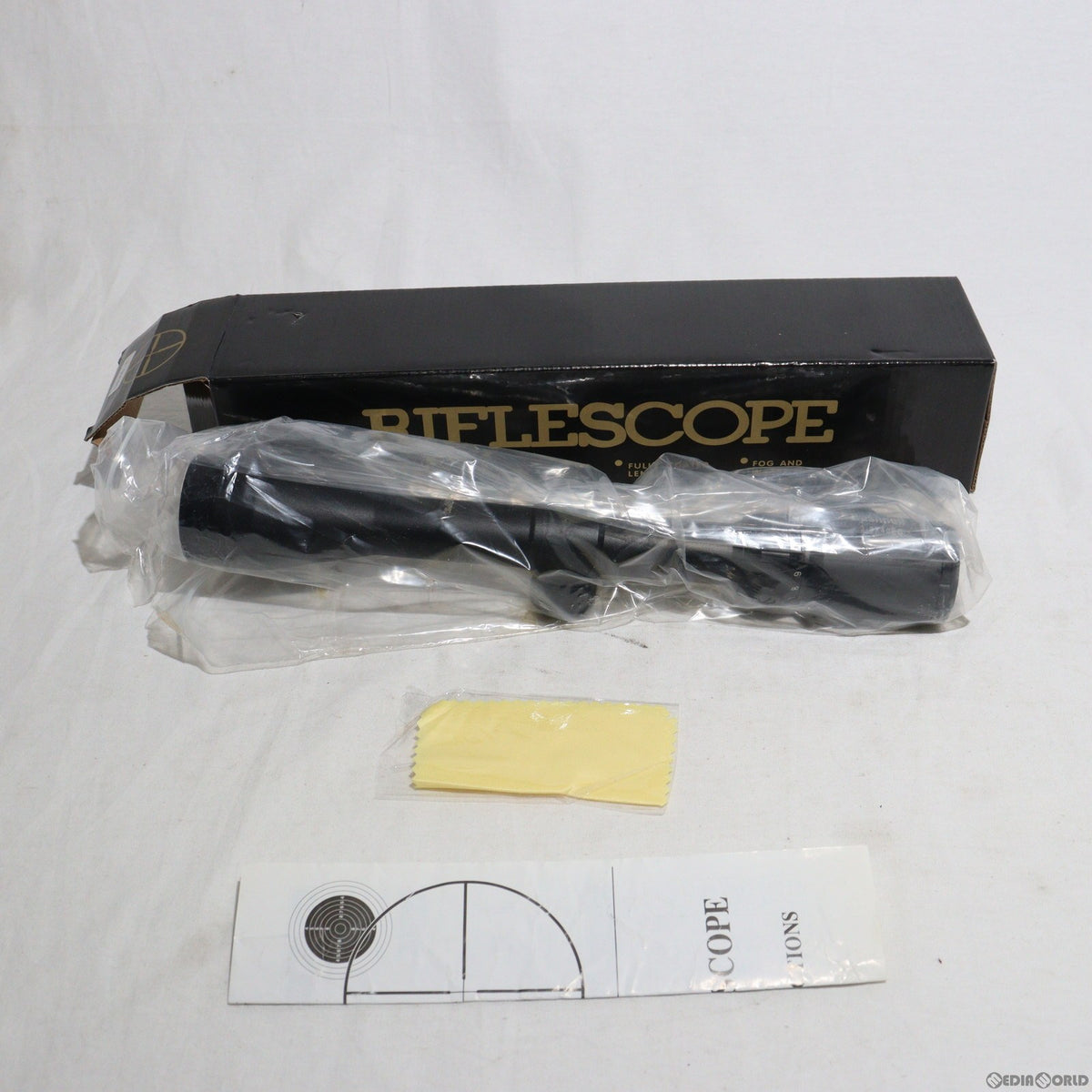 販売価格¥2,743】【中古即納】ノーブランド Bushnellタイプ 3-9x40EG