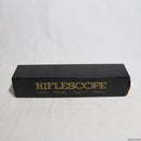 【中古即納】[MIL]ノーブランド Bushnellタイプ 3-9x40EG イルミネーションライフルスコープ(20150223)