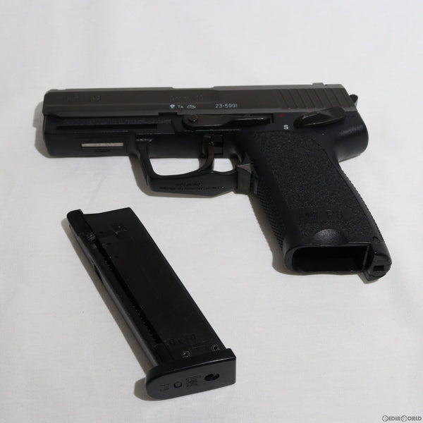 【中古即納】[MIL]タナカワークス ガスブローバック H&K P8 ABS (18歳以上専用)(20150223)