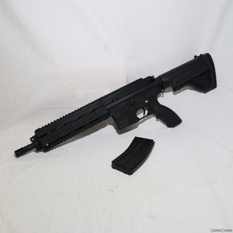【中古即納】[MIL]S&T 電動アサルトライフル HK416D10RS スポーツライン G3電動ガン BK(ブラック/黒)(STAEG398BK) (18歳以上専用)(20150223)