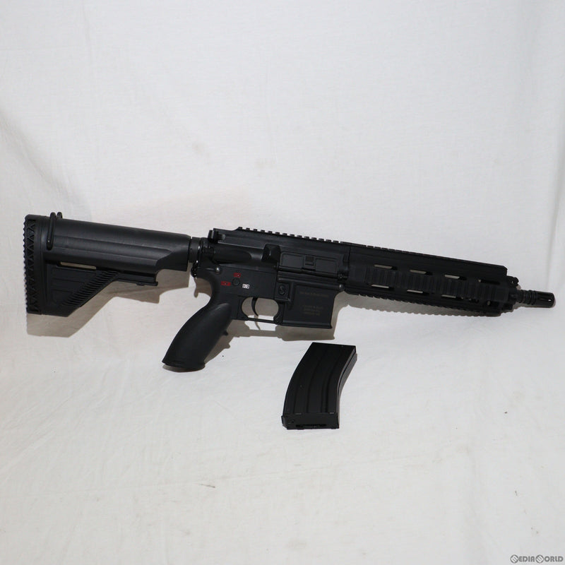 【中古即納】[MIL]S&T 電動アサルトライフル HK416D10RS スポーツライン G3電動ガン BK(ブラック/黒)(STAEG398BK) (18歳以上専用)(20150223)