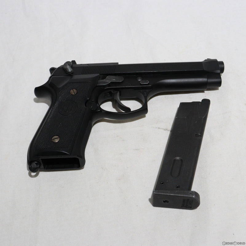 【中古即納】[MIL]東京マルイ ガスブローバック M92F ミリタリーモデル (18歳以上専用)(20150223)