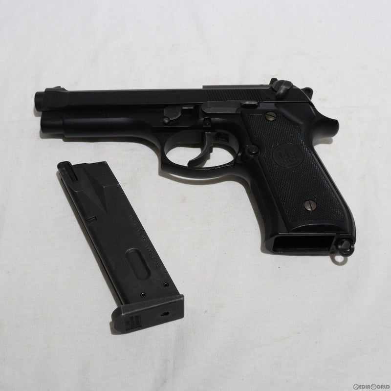 【中古即納】[MIL]東京マルイ ガスブローバック M92F ミリタリーモデル (18歳以上専用)(20150223)