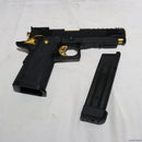 【中古即納】[MIL]東京マルイ ガスブローバック ハイキャパ5.1 ゴールドマッチ (18歳以上専用)(20150810)