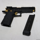 【中古即納】[MIL]東京マルイ ガスブローバック ハイキャパ5.1 ゴールドマッチ (18歳以上専用)(20150810)