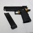 【中古即納】[MIL]東京マルイ ガスブローバック ハイキャパ5.1 ゴールドマッチ (18歳以上専用)(20150810)