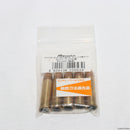 【中古即納】[MIL]マルシン工業 ガスリボルバー S&W(スミスアンドウエッソン) M36/M60チーフスペシャル 6mmBB Xカートリッジ用 スペアカートリッジ カッパーヘッド仕様 5発入(20180919)